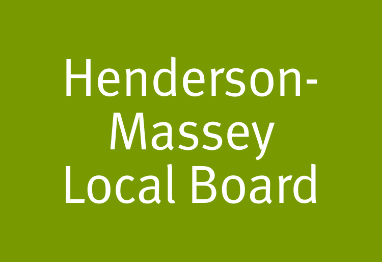tile clicking through to henderson local board information